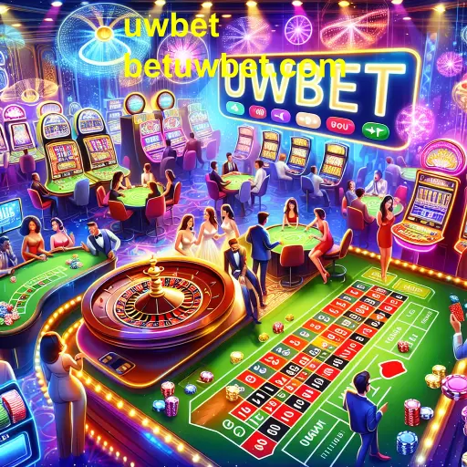 A Nova Era dos Cassinos Online: Uwbet em Foco