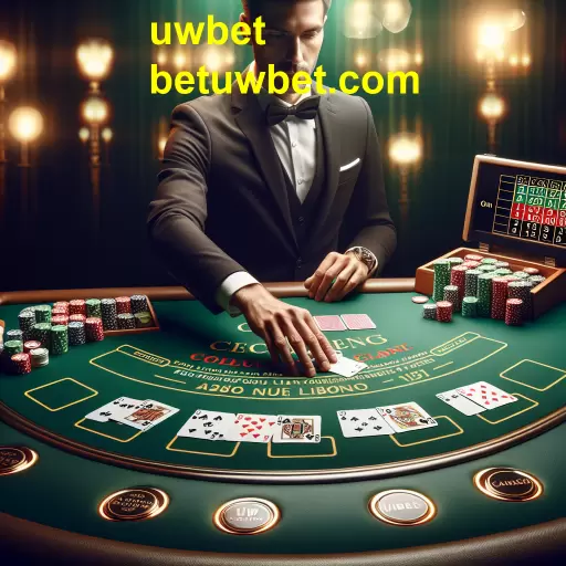 A Experiência Imersiva dos Jogos Ao Vivo no uwbet