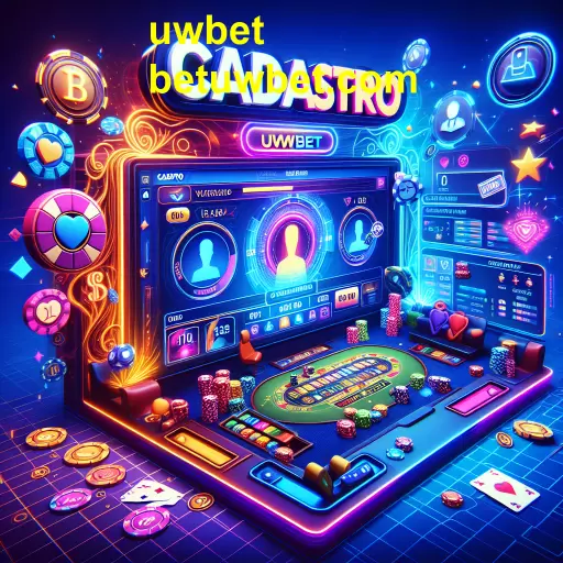 Descubra o Jogo 'Cadastro': A Nova Sensação do uwbet