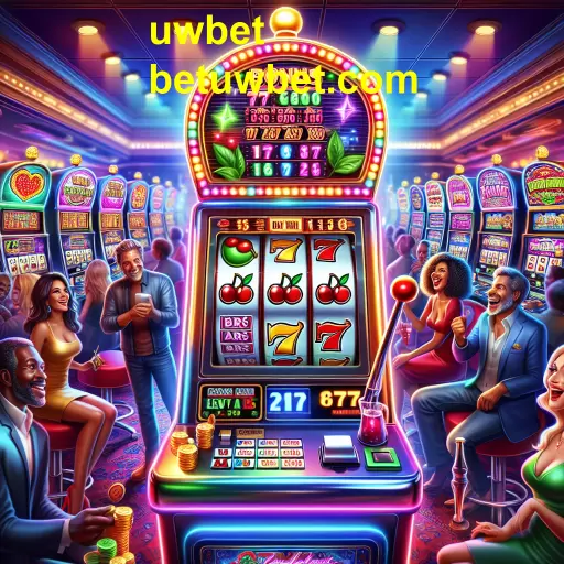 A Fascinante Experiência das Máquinas Caça-Níqueis no uwbet